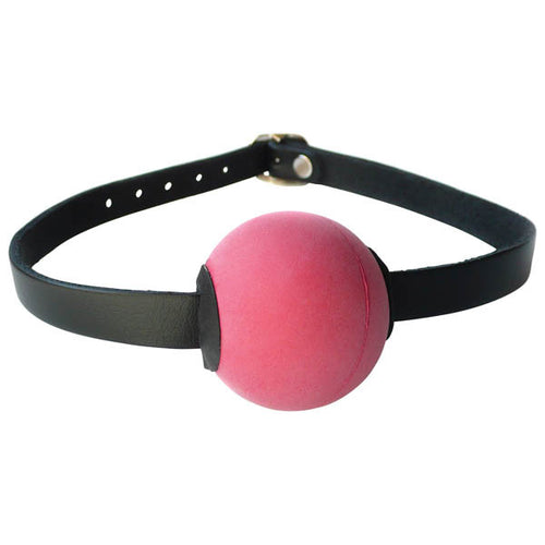 KINKLAB BONDAGE BASICS CLASSIC RED BALL GAG