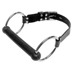 KINKLAB RUBBER BIT GAG