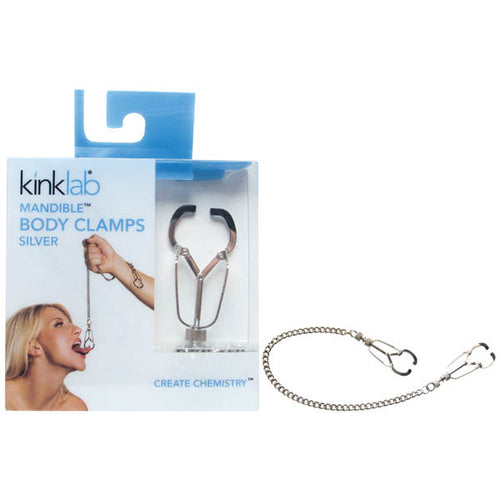 KINKLAB MANDIBLE BODY CLAMPS
