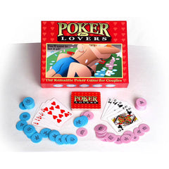 POKER FOR LOVERS
