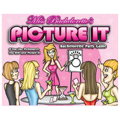MISS BACHELORETTE'S PICTURE IT