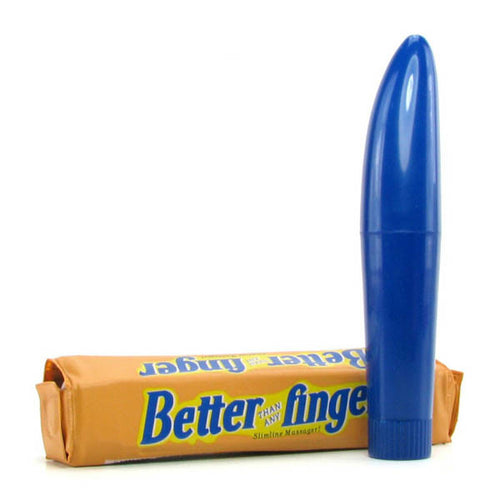 BETTER THAN A FINGER