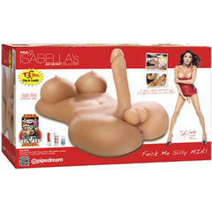 MIA ISABELLA'S FUCK ME SILLY!