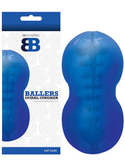 BALLERS SPIRAL STROKER