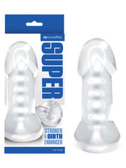 SUPER STROKER & GIRTH ENHANCER