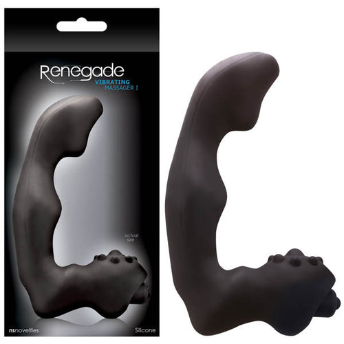 RENEGADE - VIBRATING MASSAGER I