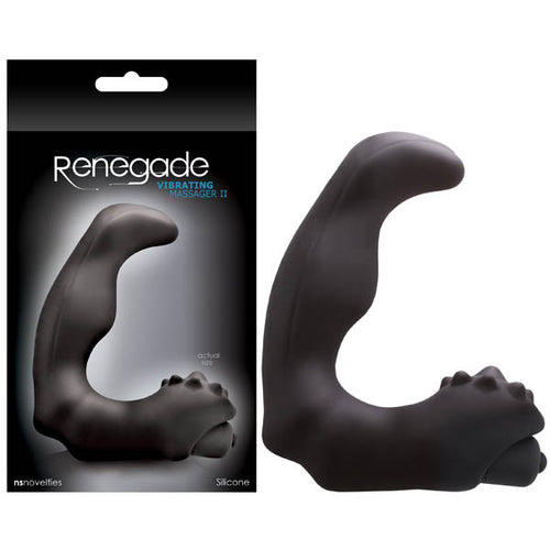 RENEGADE - VIBRATING MASSAGER II