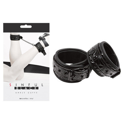 SINFUL - ANKLE CUFFS