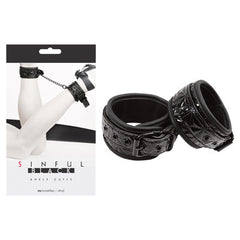 SINFUL - ANKLE CUFFS