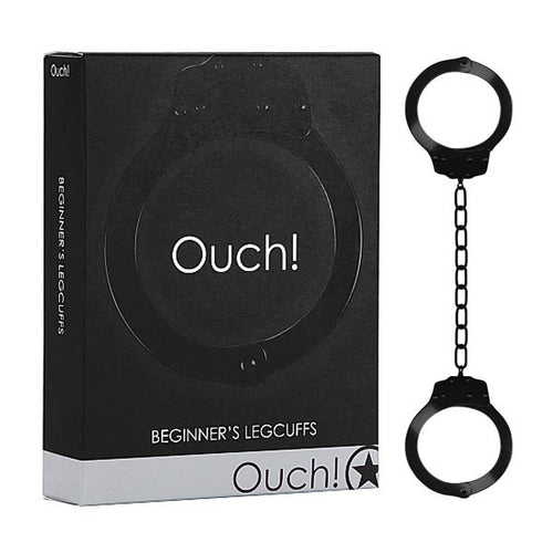 OUCH BEGINNER'S LEGCUFFS