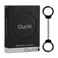 OUCH BEGINNER'S LEGCUFFS