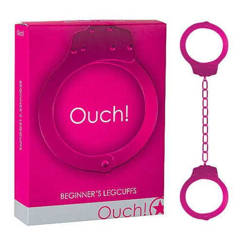OUCH BEGINNER'S LEGCUFFS