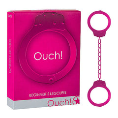 OUCH BEGINNER'S LEGCUFFS
