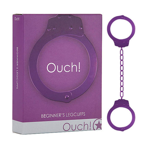 OUCH BEGINNER'S LEGCUFFS