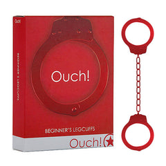 OUCH BEGINNER'S LEGCUFFS