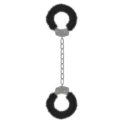 OUCH BEGINNER'S FURRY LEGCUFFS