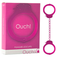 OUCH PLEASURE LEGCUFFS