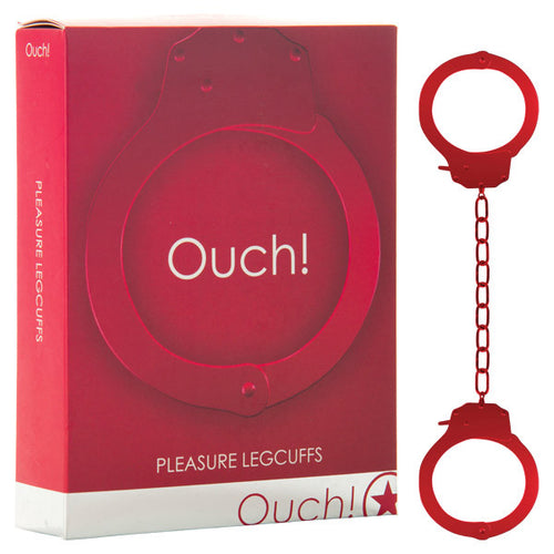 OUCH PLEASURE LEGCUFFS