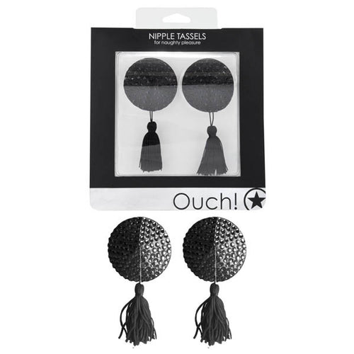 OUCH NIPPLE TASSELS