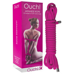 OUCH JAPANESE ROPE