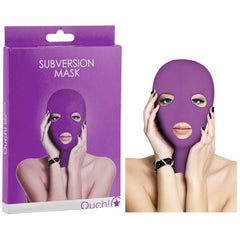 OUCH SUBVERSION MASK