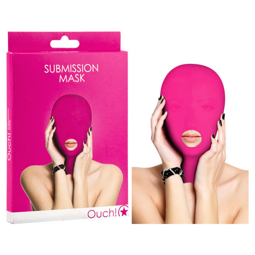 OUCH SUBMISSION MASK
