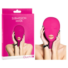 OUCH SUBMISSION MASK