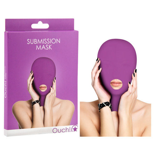 OUCH SUBMISSION MASK