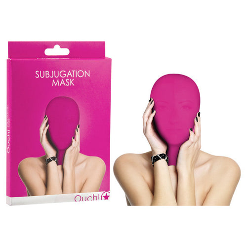 OUCH SUBJUGATION MASK
