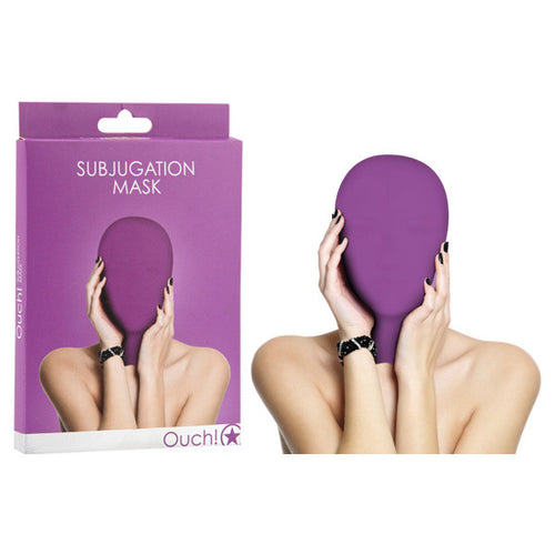 OUCH SUBJUGATION MASK