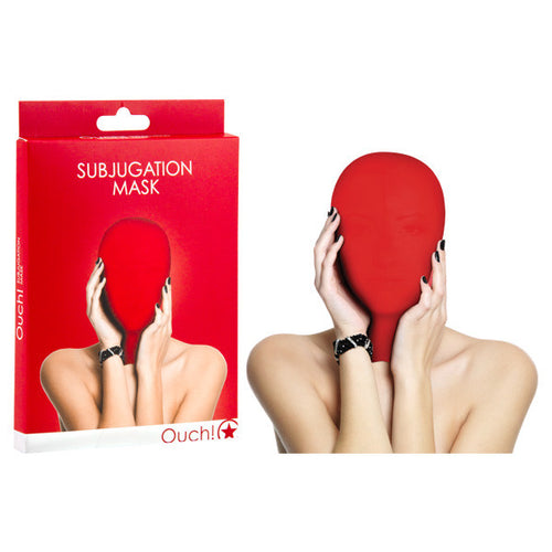 OUCH SUBJUGATION MASK