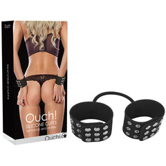 OUCH SILICONE CUFFS