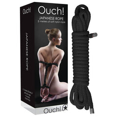 OUCH JAPANESE ROPE