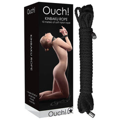 OUCH KINBAKU ROPE