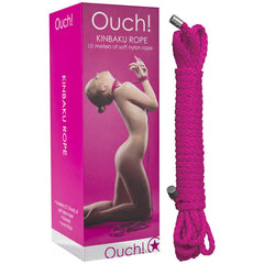 OUCH KINBAKU ROPE