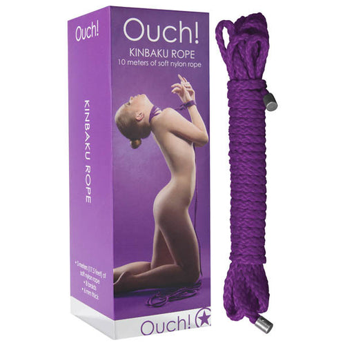 OUCH KINBAKU ROPE