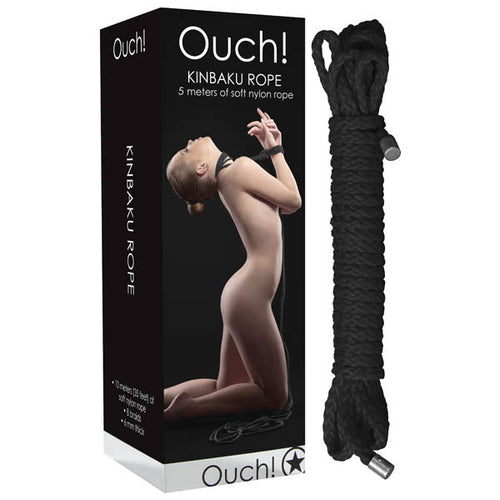 OUCH KINBAKU ROPE