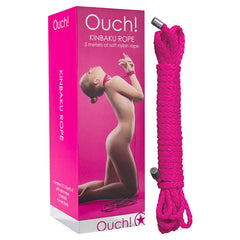 OUCH KINBAKU ROPE
