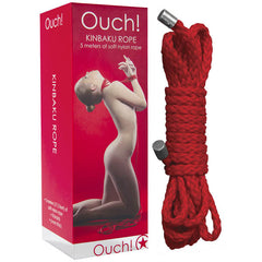 OUCH KINBAKU ROPE