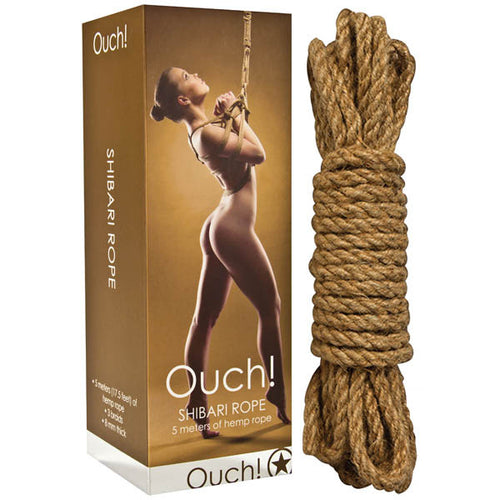 OUCH SHIBARI ROPE