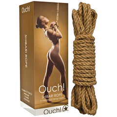 OUCH SHIBARI ROPE