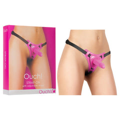 OUCH STRAP-ON