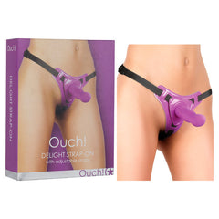 OUCH DELIGHT STRAP-ON
