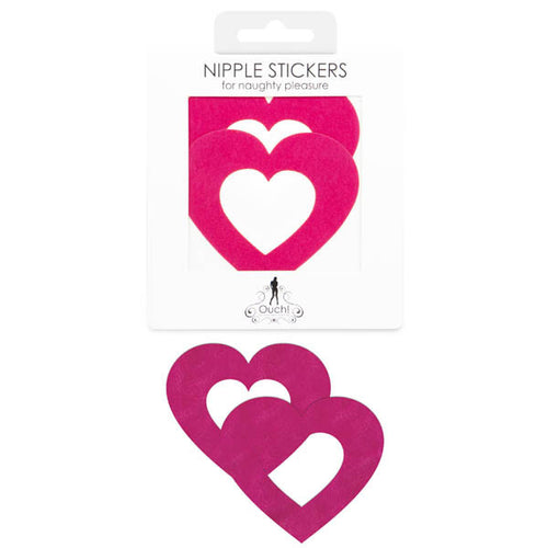 OUCH NIPPLE STICKERS