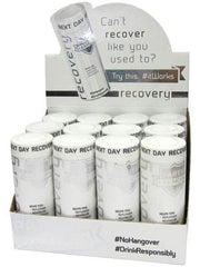 PARTY ARMOR RECOVERY