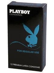 PLAYBOY CONDOMS - FOR REGULAR USE