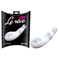 LE REVE SILICONE BUNNY