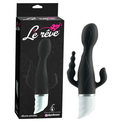 LE REVE SILICONE POSABLES