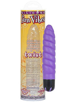 Silicone Fun Vibes Twist