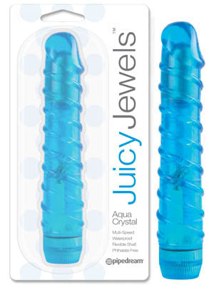 JUICY JEWELS - AQUA CRYSTAL